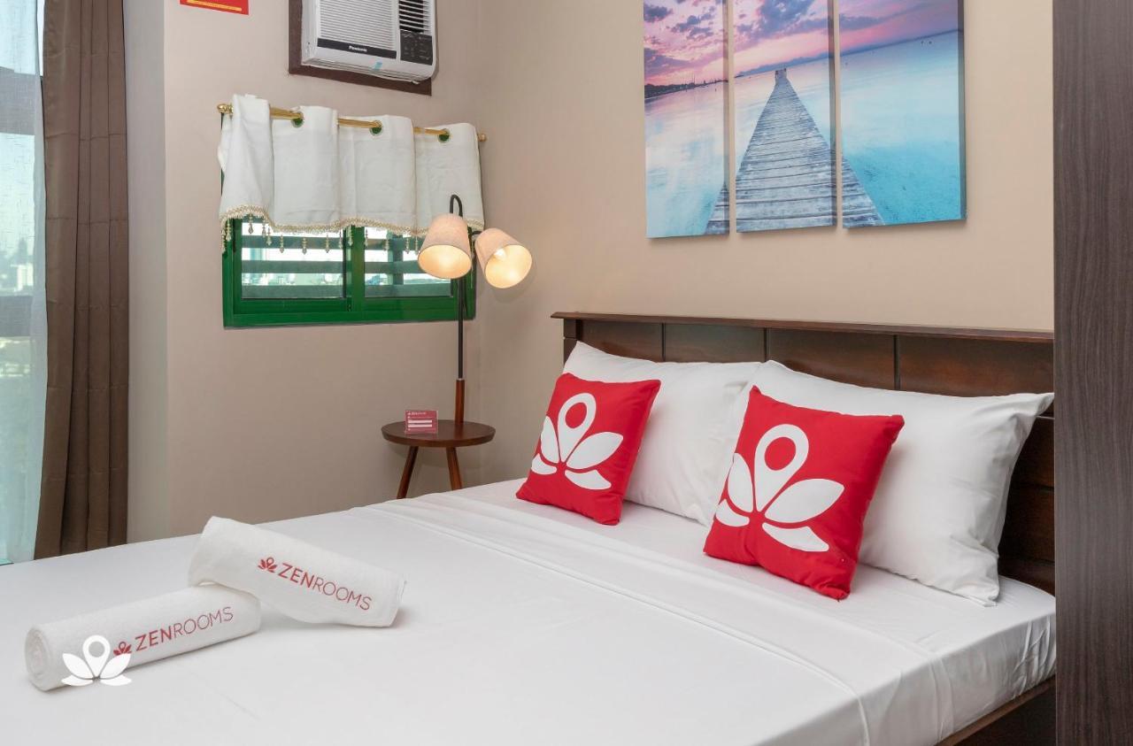 Zen Rooms Symphony Timog Ave Qc Кесон-Сити Экстерьер фото