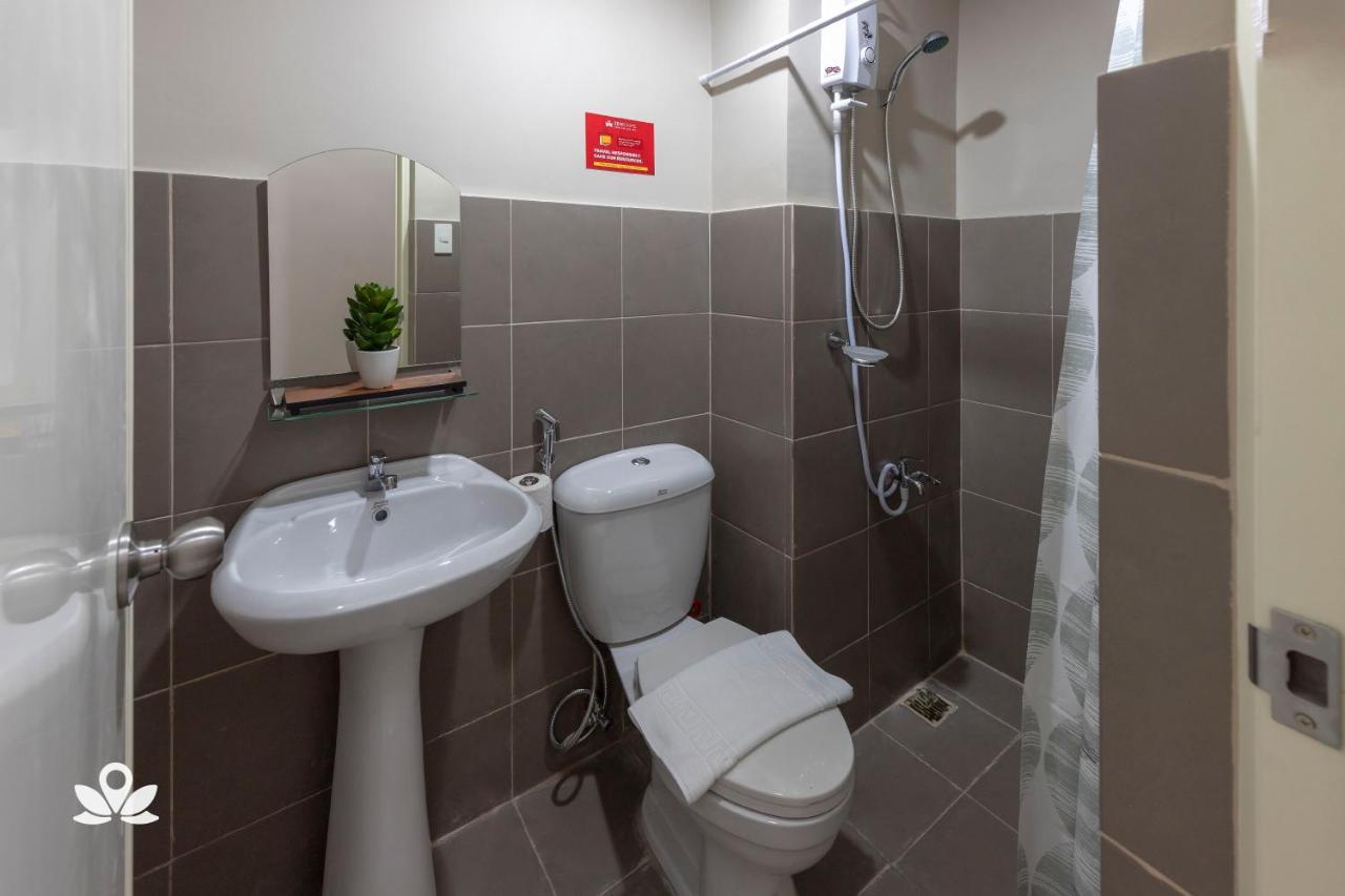 Zen Rooms Symphony Timog Ave Qc Кесон-Сити Экстерьер фото