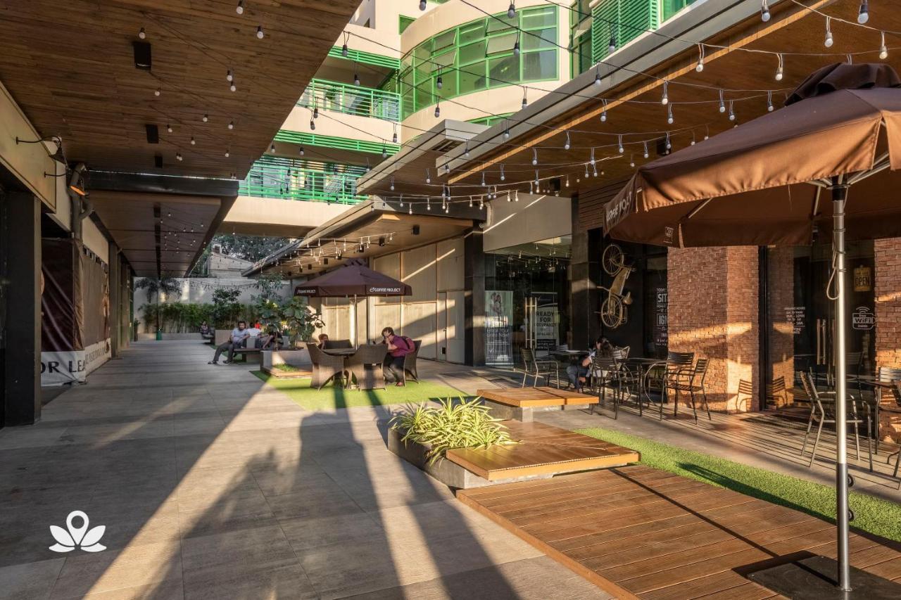 Zen Rooms Symphony Timog Ave Qc Кесон-Сити Экстерьер фото