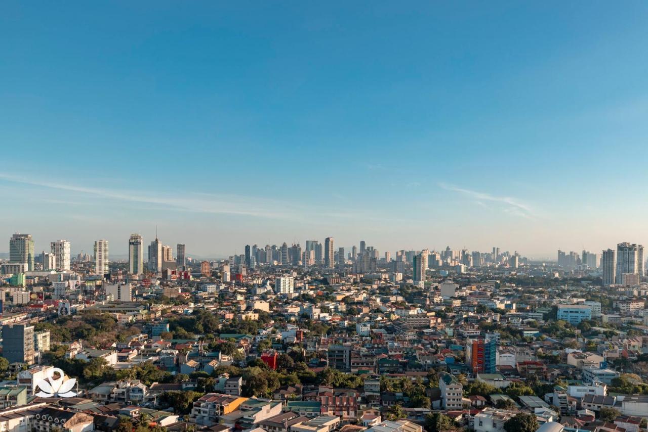 Zen Rooms Symphony Timog Ave Qc Кесон-Сити Экстерьер фото