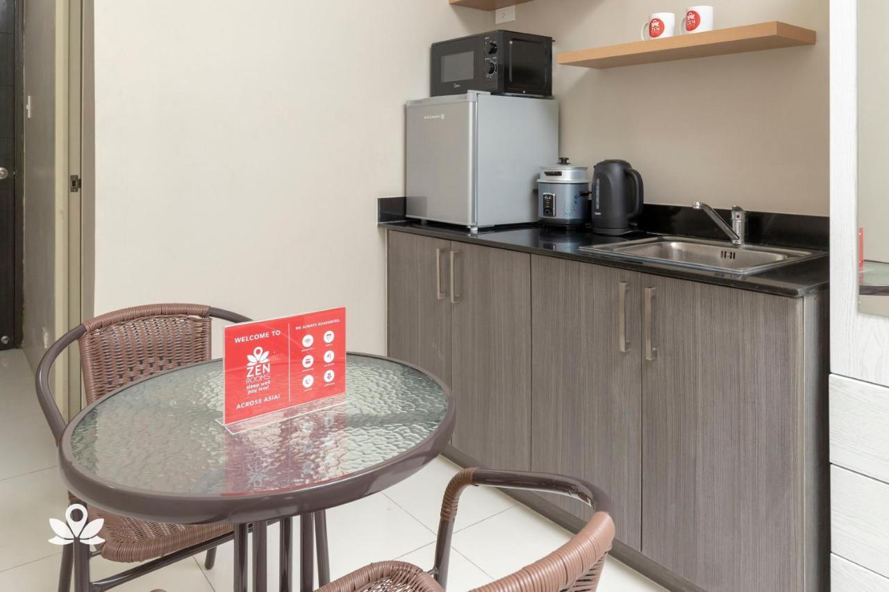 Zen Rooms Symphony Timog Ave Qc Кесон-Сити Экстерьер фото