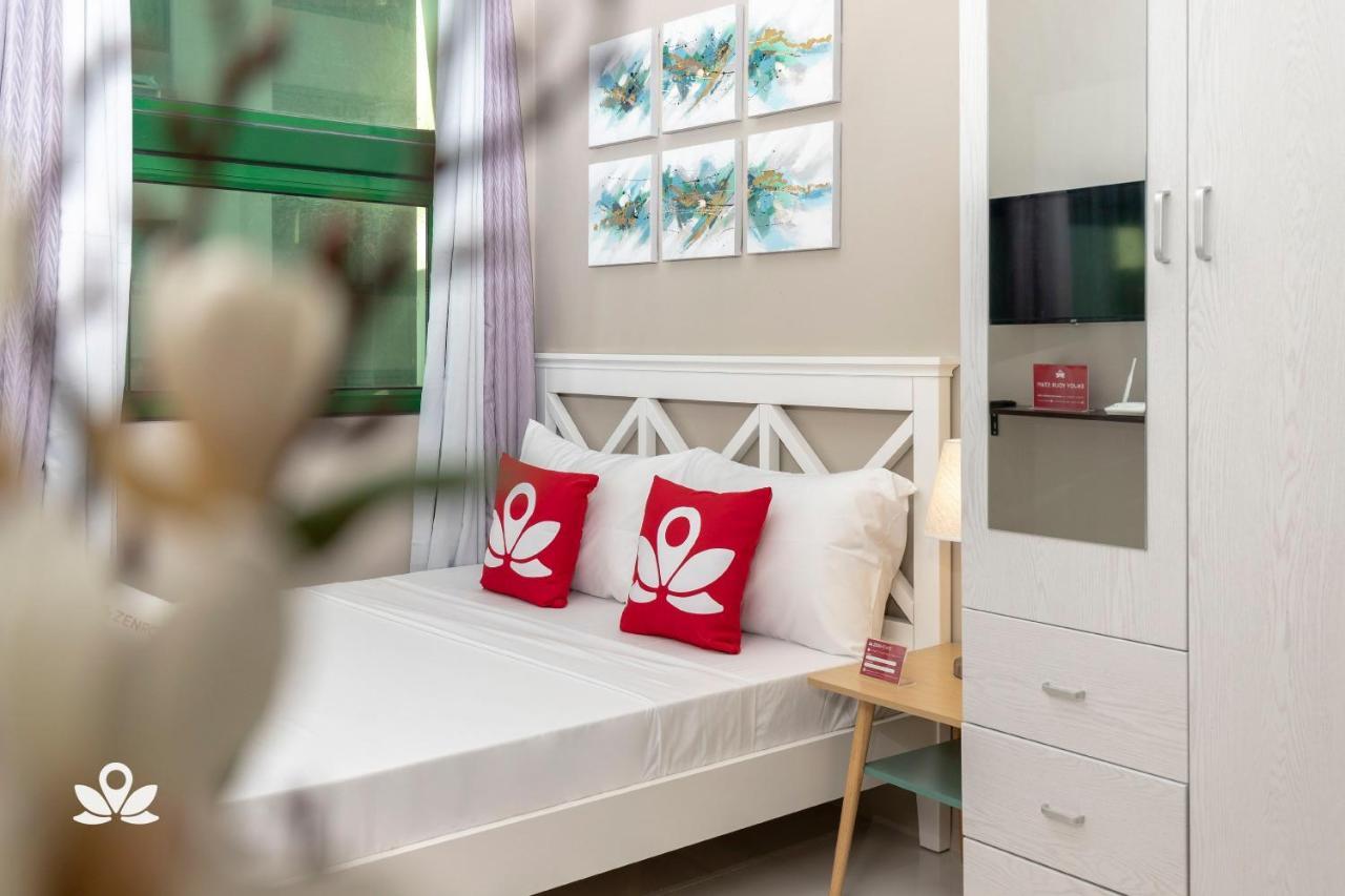 Zen Rooms Symphony Timog Ave Qc Кесон-Сити Экстерьер фото
