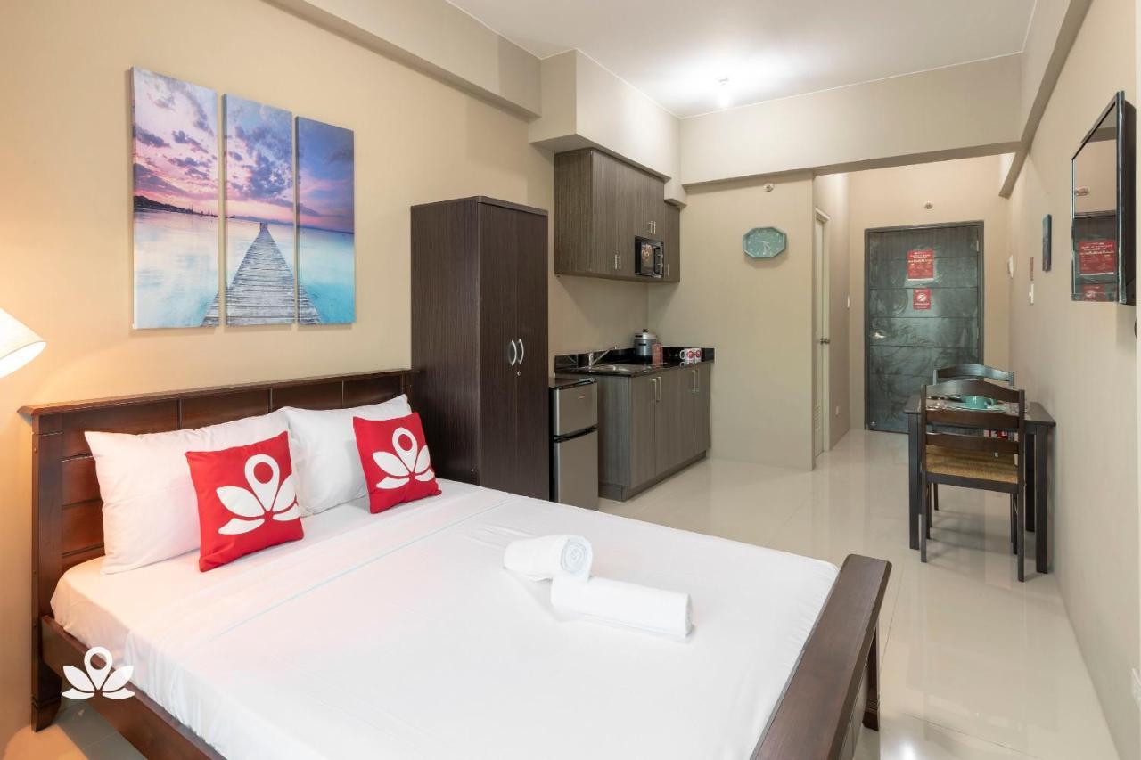Zen Rooms Symphony Timog Ave Qc Кесон-Сити Экстерьер фото