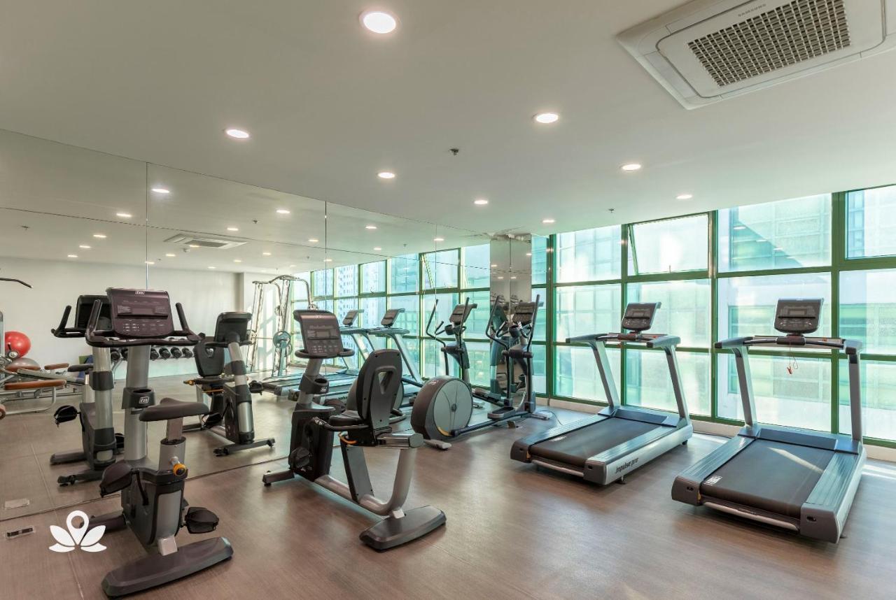 Zen Rooms Symphony Timog Ave Qc Кесон-Сити Экстерьер фото