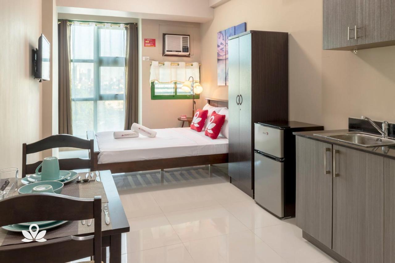 Zen Rooms Symphony Timog Ave Qc Кесон-Сити Экстерьер фото