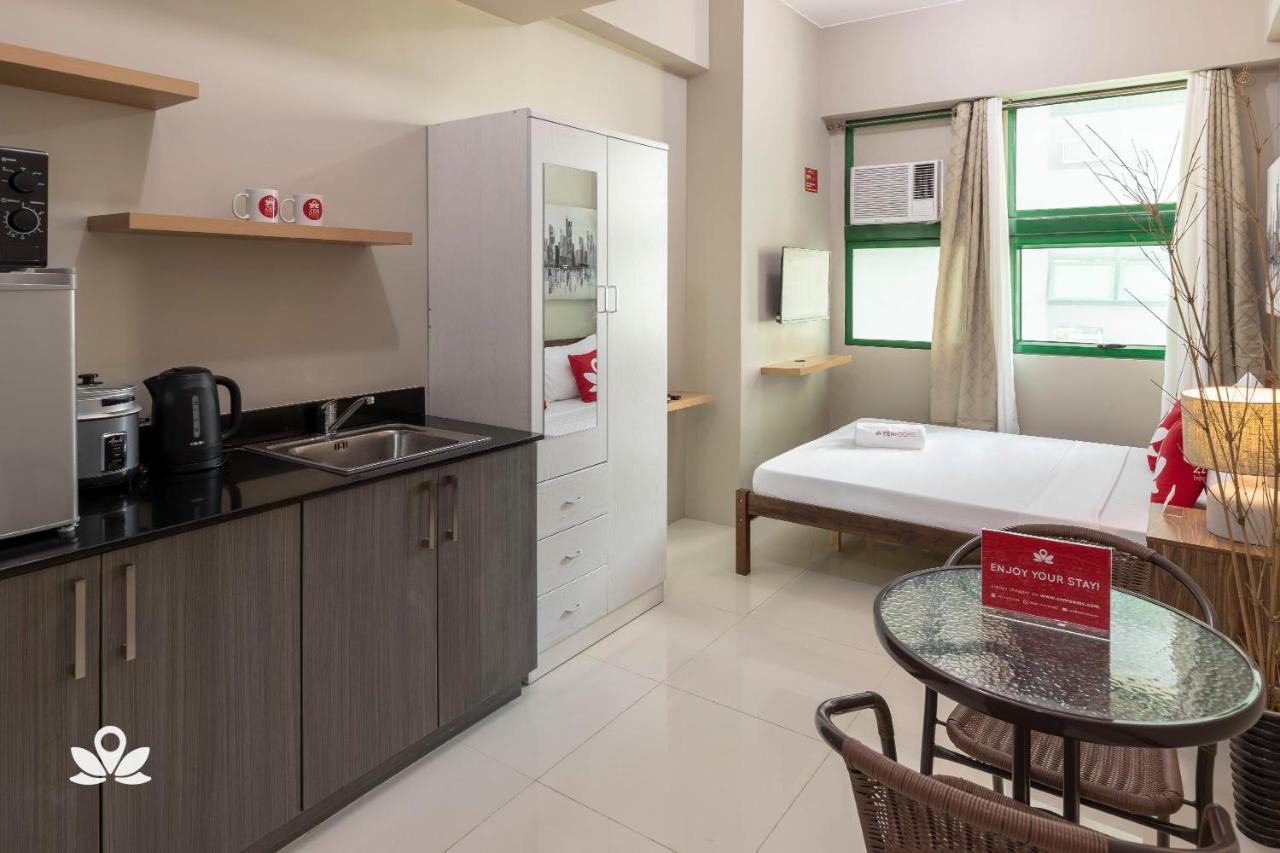 Zen Rooms Symphony Timog Ave Qc Кесон-Сити Экстерьер фото