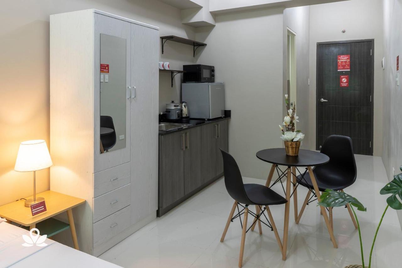 Zen Rooms Symphony Timog Ave Qc Кесон-Сити Экстерьер фото