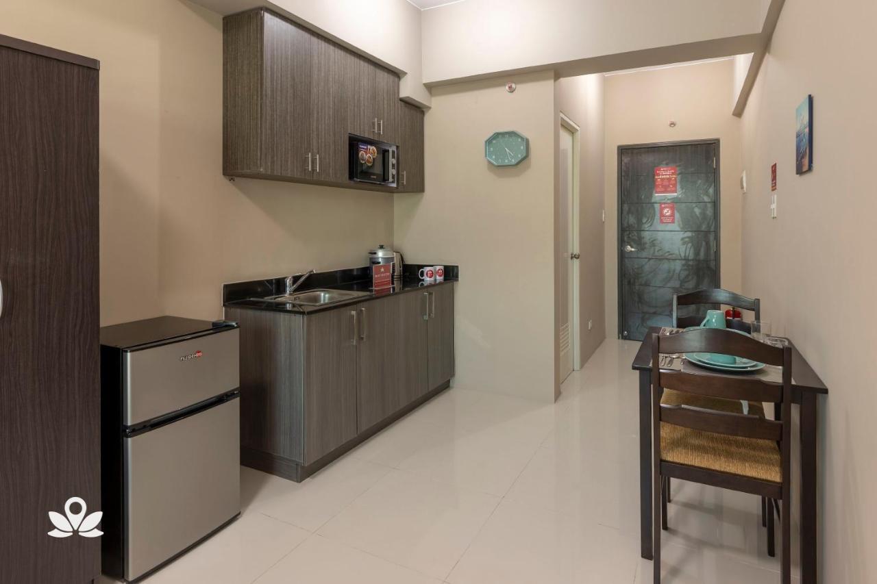 Zen Rooms Symphony Timog Ave Qc Кесон-Сити Экстерьер фото