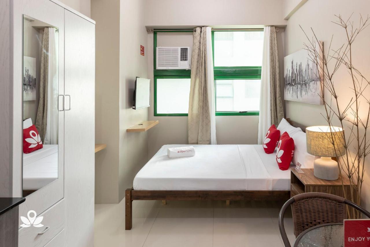 Zen Rooms Symphony Timog Ave Qc Кесон-Сити Экстерьер фото