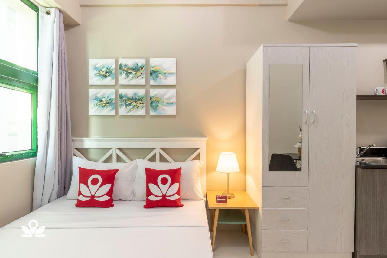 Zen Rooms Symphony Timog Ave Qc Кесон-Сити Экстерьер фото
