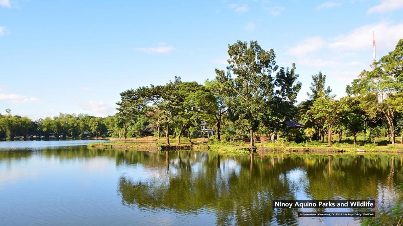 Zen Rooms Symphony Timog Ave Qc Кесон-Сити Экстерьер фото